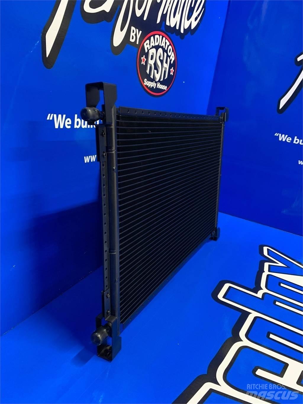 Volvo WX Radiatoren