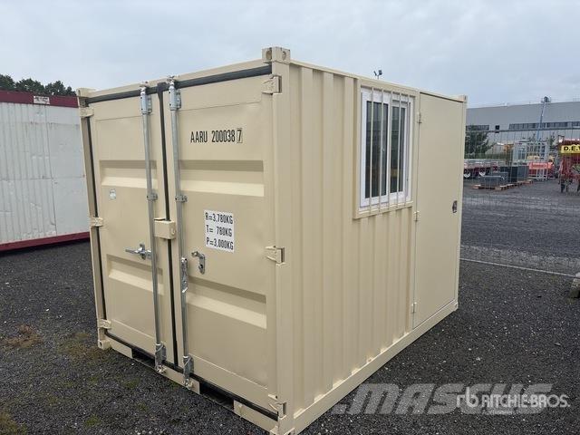  10 FT Spezialcontainer