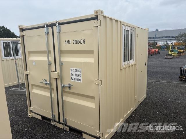  10 FT Spezialcontainer