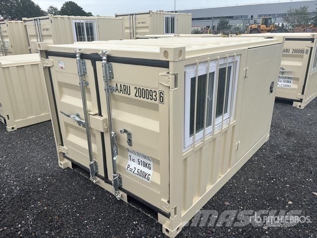  7 FT Spezialcontainer