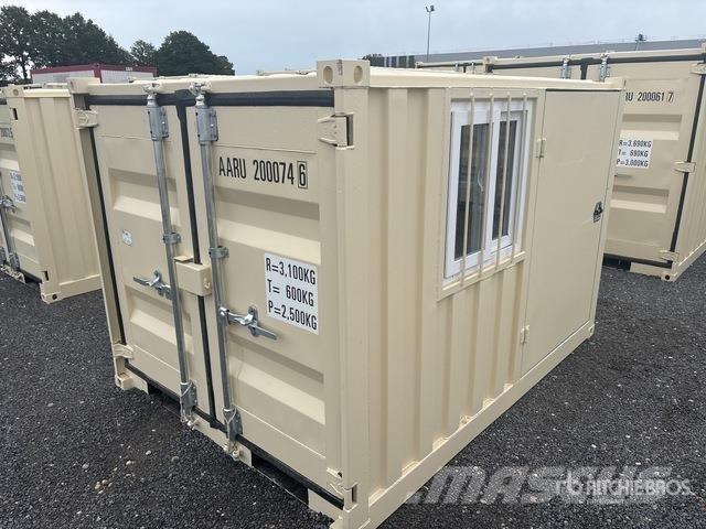  8ft Spezialcontainer