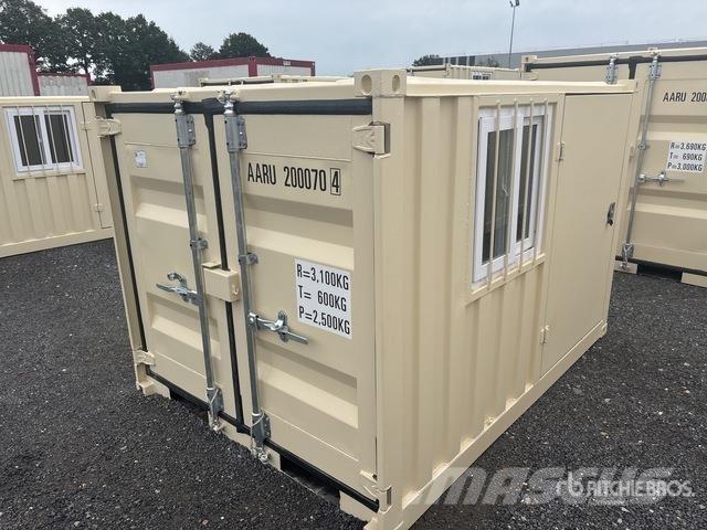  8ft Spezialcontainer