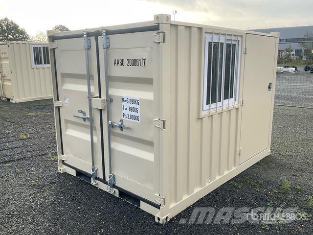  9 FT Spezialcontainer
