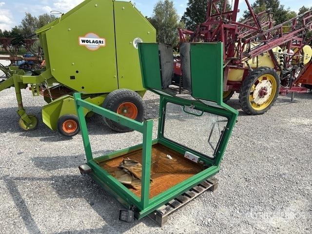  Cab Kabinen