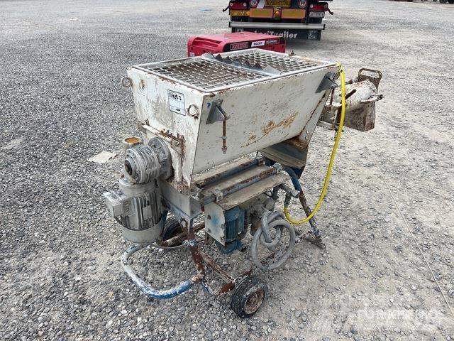  Mixer Andere Anhänger