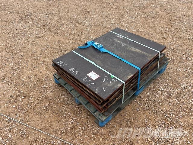  Rack Sonstige Baumaschinen