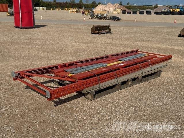  Rack Sonstige Baumaschinen