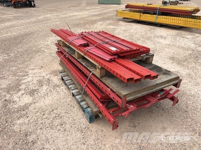  Rack Sonstige Baumaschinen