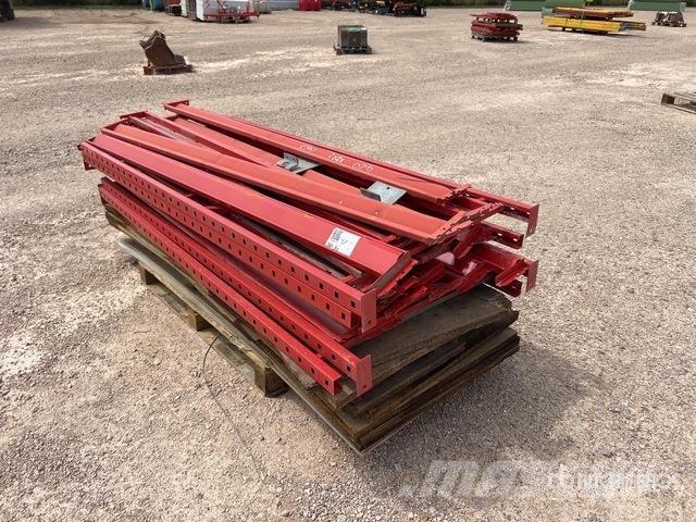  Rack Sonstige Baumaschinen