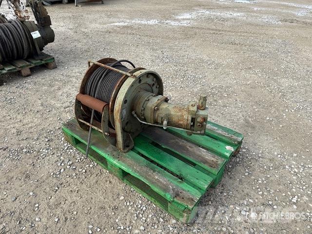  Winch Seilwinden, Bauaufzüge und Lastenaufzüge