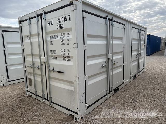  20 OS Lagerbehälter