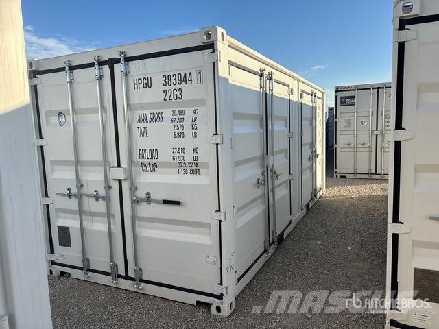  20 OS Lagerbehälter