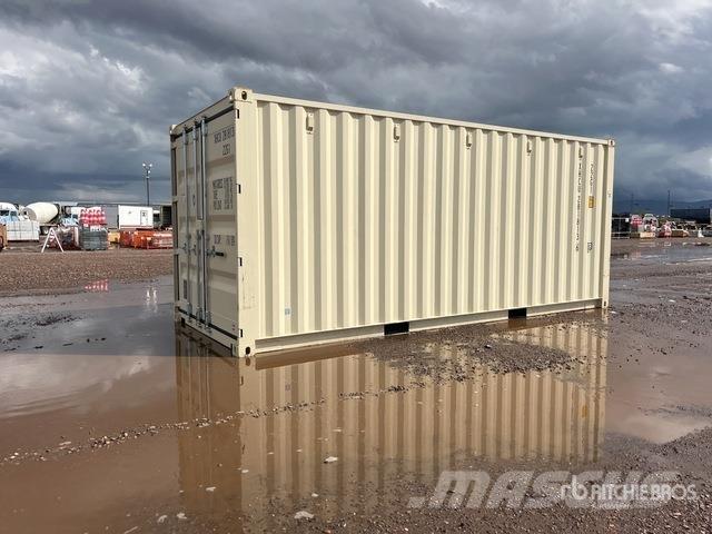  20 GP Spezialcontainer