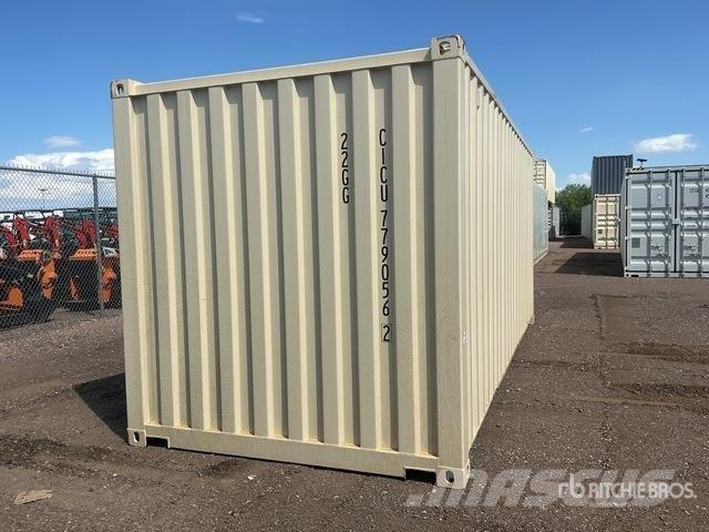  20 OS Spezialcontainer