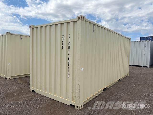  20 OS Spezialcontainer
