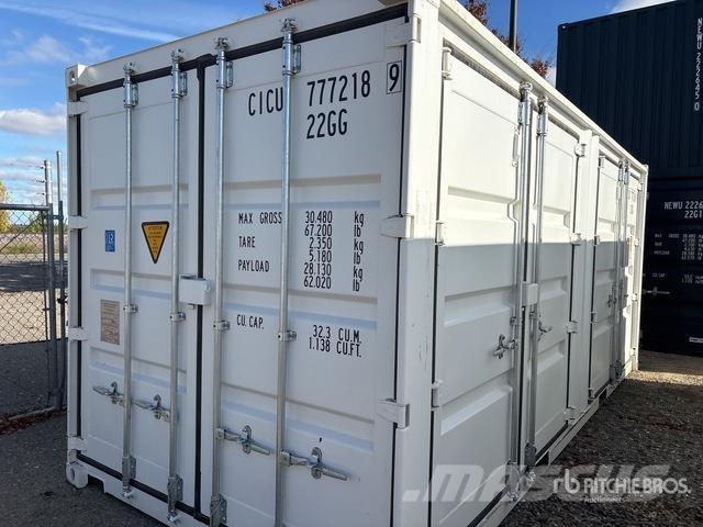 20 OS Spezialcontainer