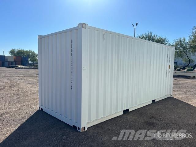  20 OS Lagerbehälter