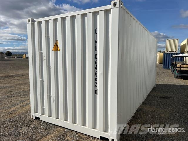  20 OS Spezialcontainer