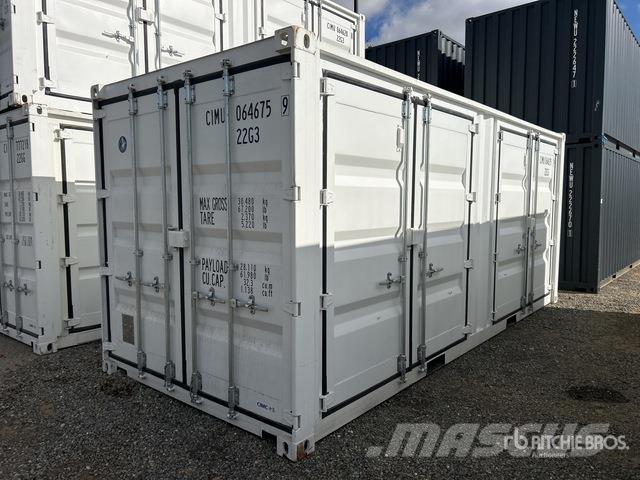  20 OS Spezialcontainer