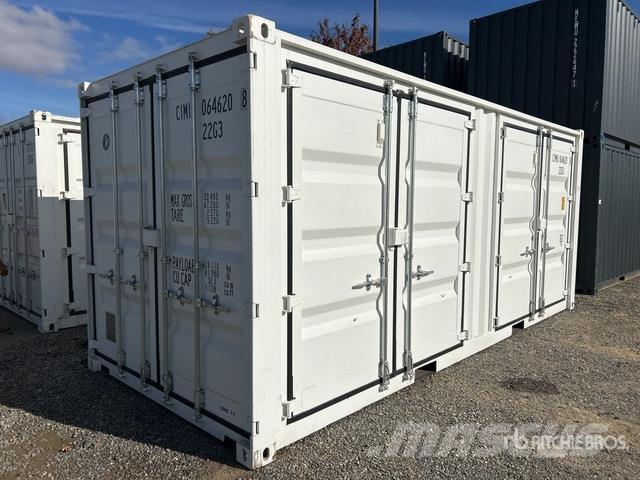  20 OS Spezialcontainer