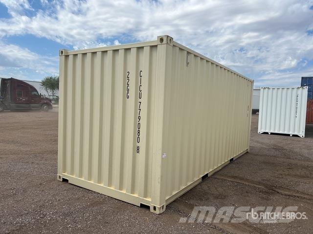  20 OS Spezialcontainer