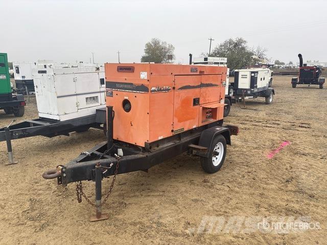  25 KW Diesel Generatoren