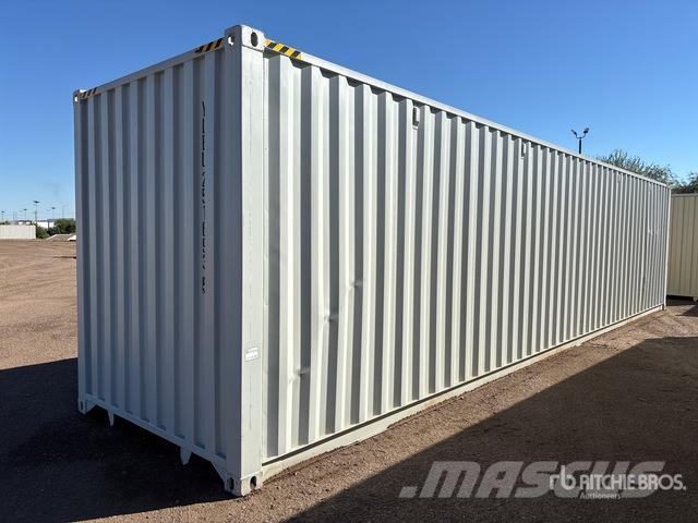  40 HQ Spezialcontainer