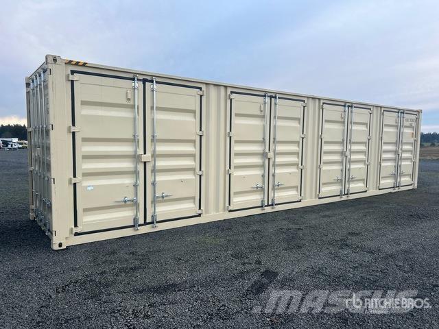  40 HQ Lagerbehälter