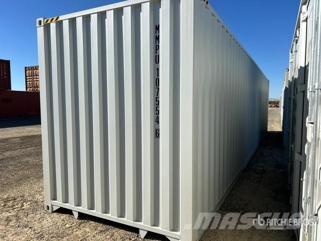  40 HQ Spezialcontainer