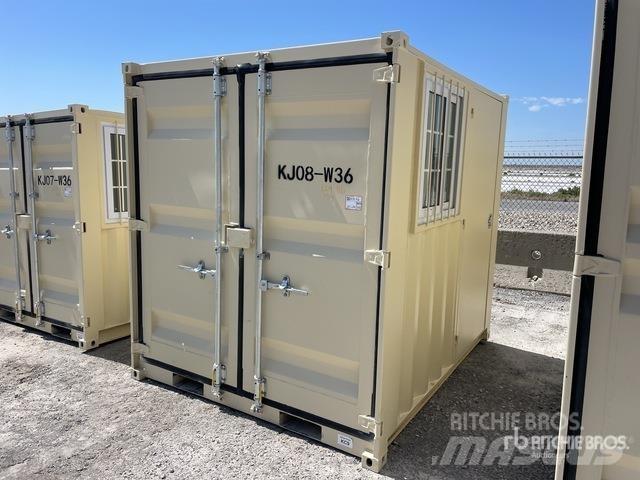  8 K08 Spezialcontainer