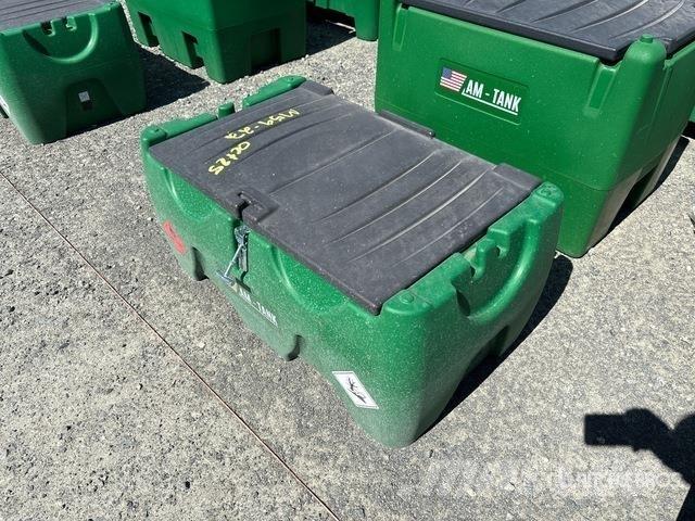 AM 40 Mineraldüngerstreuer