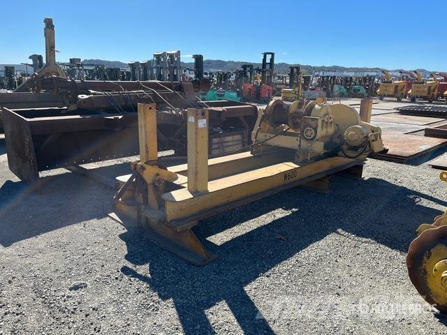  Winch Seilwinden, Bauaufzüge und Lastenaufzüge