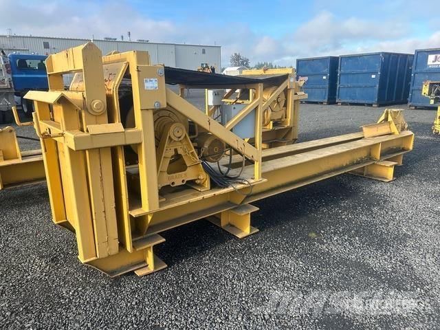  Winch Seilwinden, Bauaufzüge und Lastenaufzüge