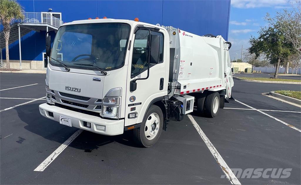 Isuzu NRR Müllwagen