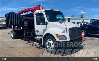 Kenworth T380 Greifer