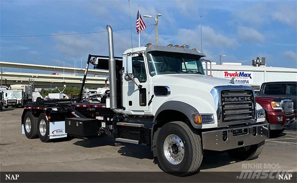 Mack Granite Absetzkipper
