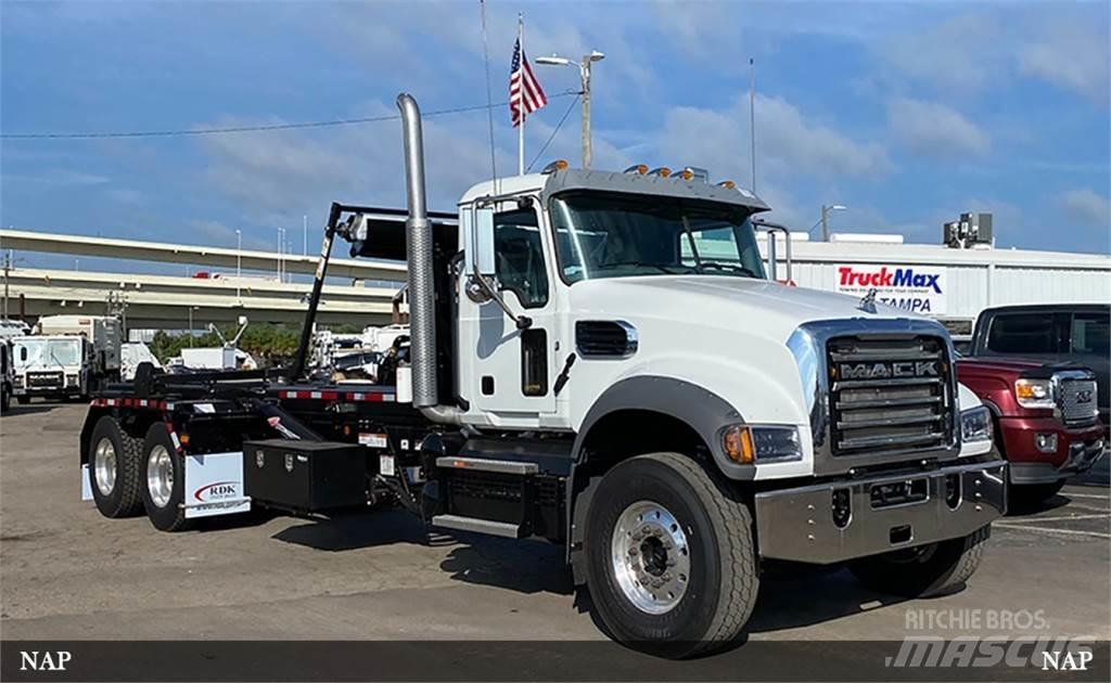 Mack Granite Absetzkipper