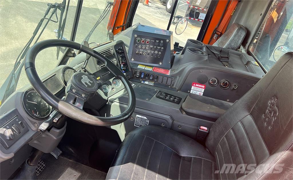 Mack MRU613 Wechselfahrgestell
