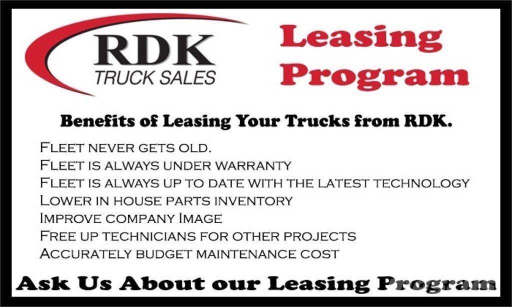 Mack MRU613 Müllwagen