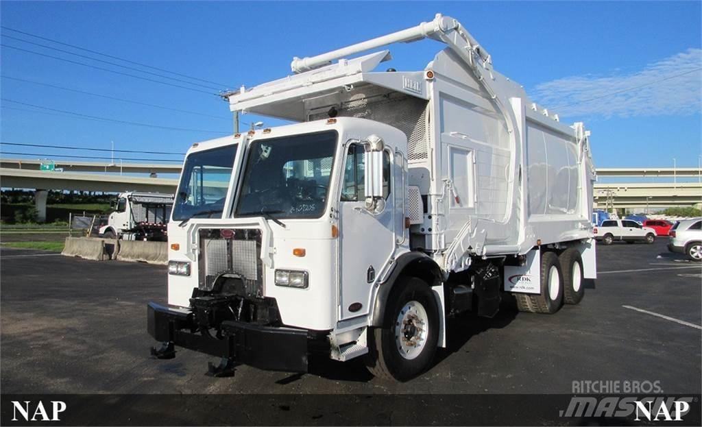 Peterbilt 320 Müllwagen