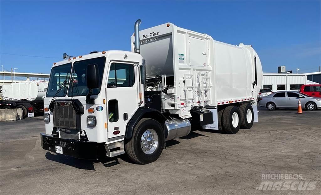 Peterbilt 520 Müllwagen
