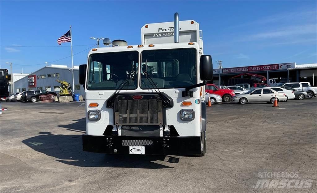Peterbilt 520 Müllwagen