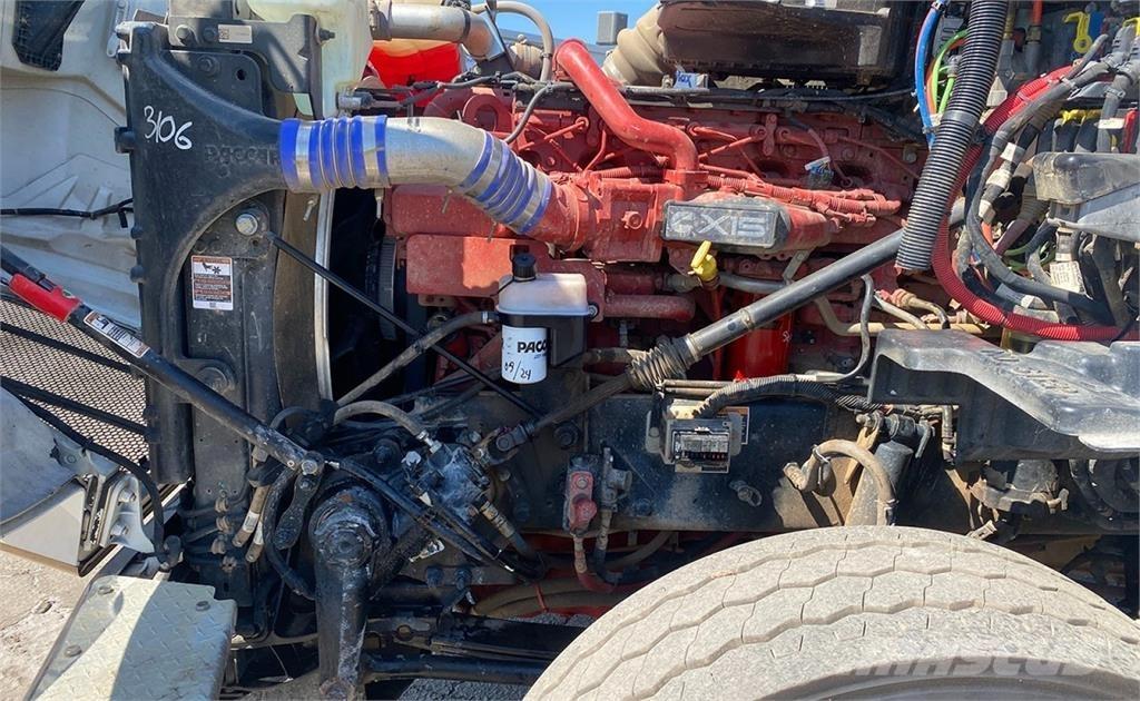 Peterbilt 567 Absetzkipper