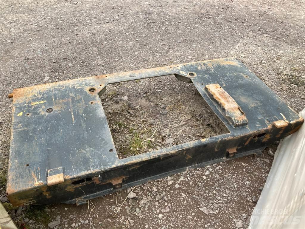 Ålö Q7000 Sonstige Landmaschinen