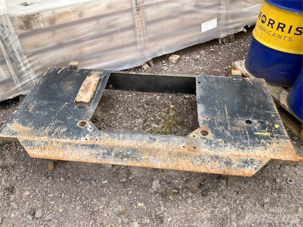 Ålö Q7000 Sonstige Landmaschinen