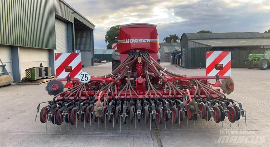 Horsch 4 DC Drillmaschinen