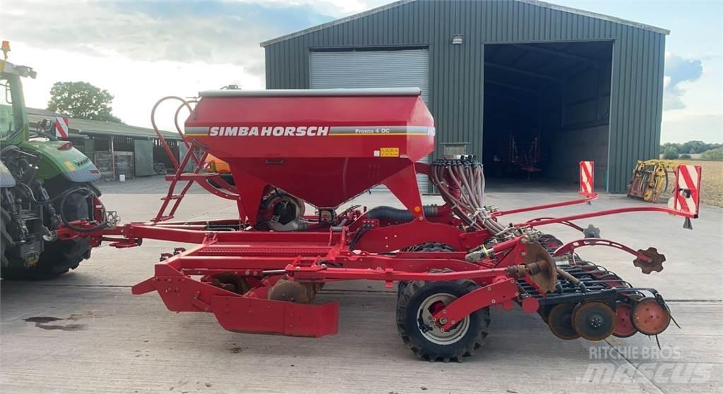 Horsch 4 DC Drillmaschinen
