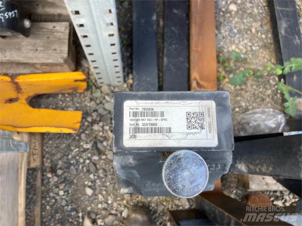 JCB  Sonstige Landmaschinen