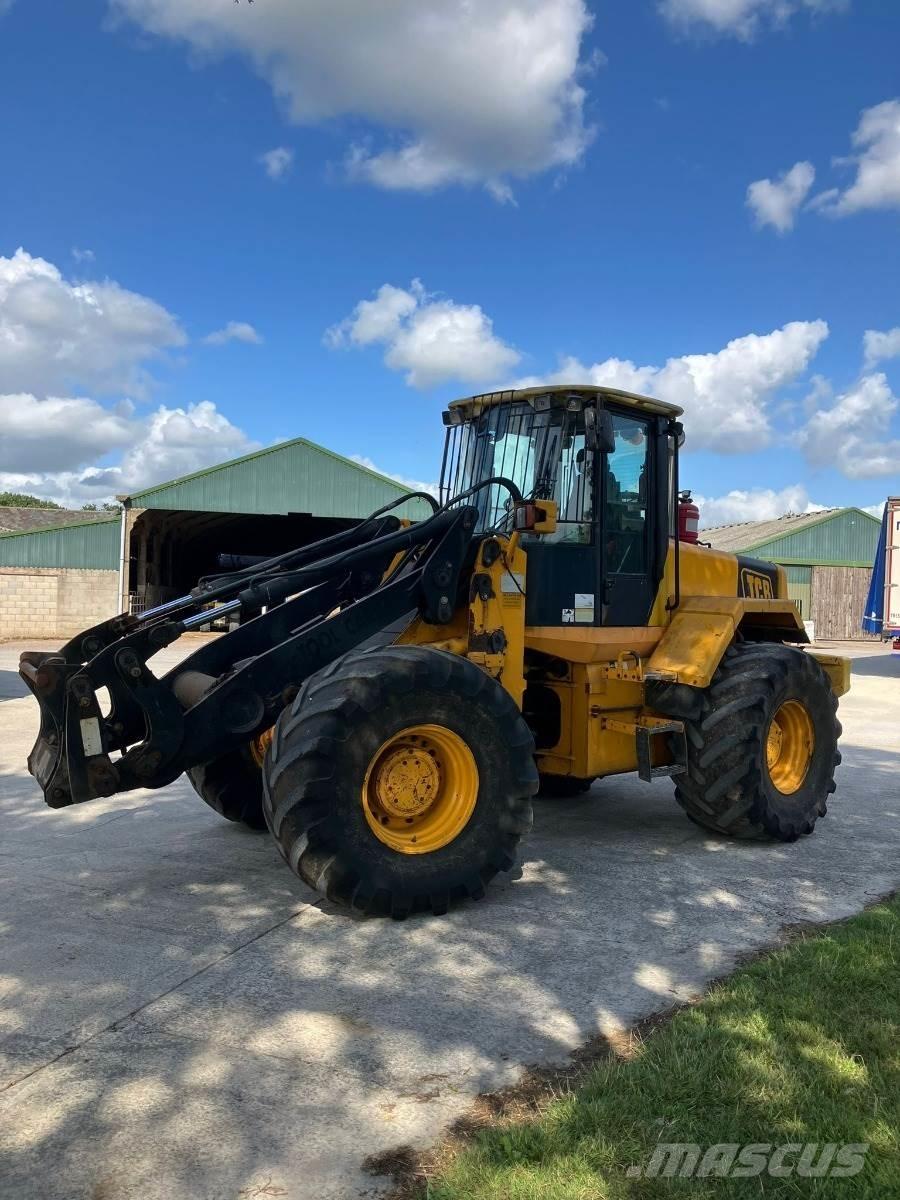 JCB 436 Teleskoplader für Landwirtschaft
