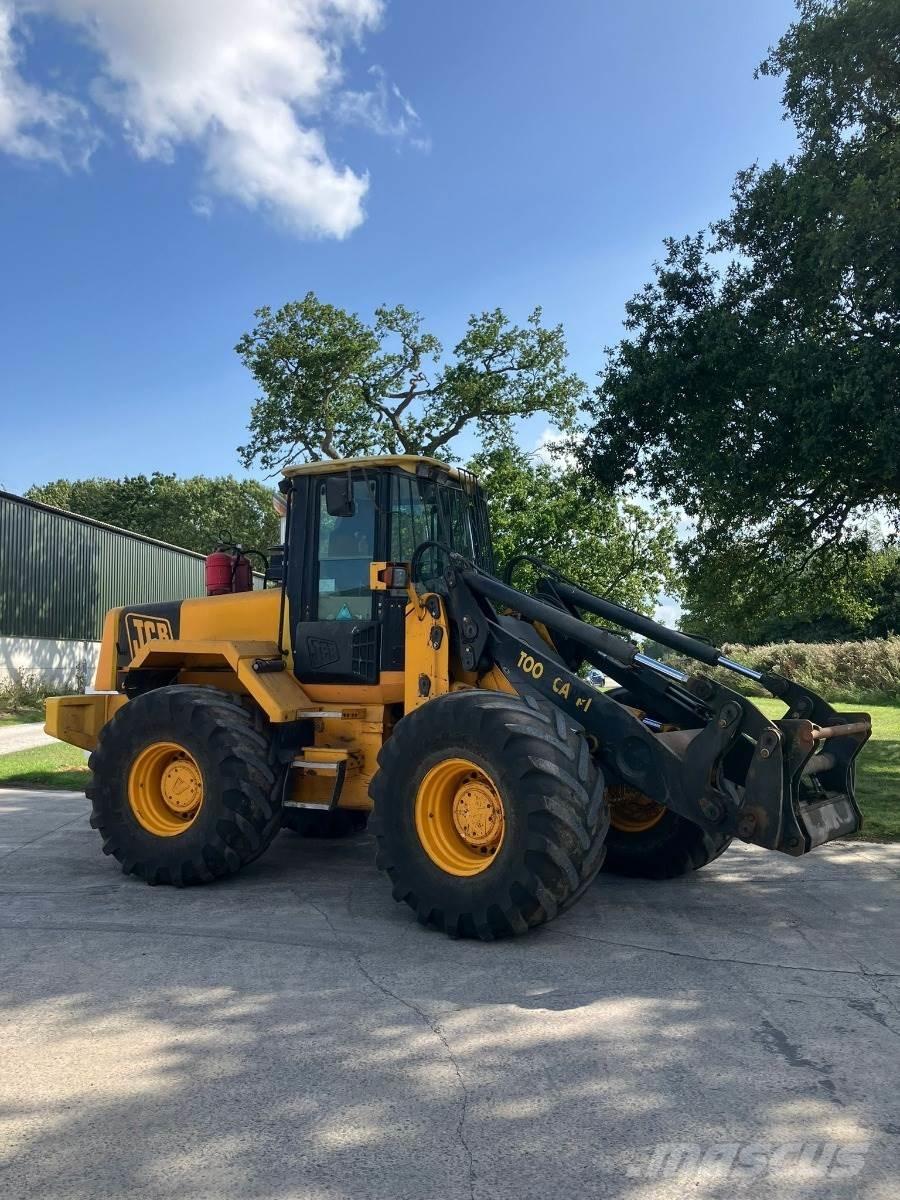 JCB 436 Teleskoplader für Landwirtschaft